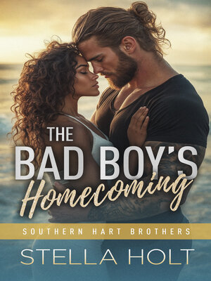cover image of The Bad Boy's Homecoming